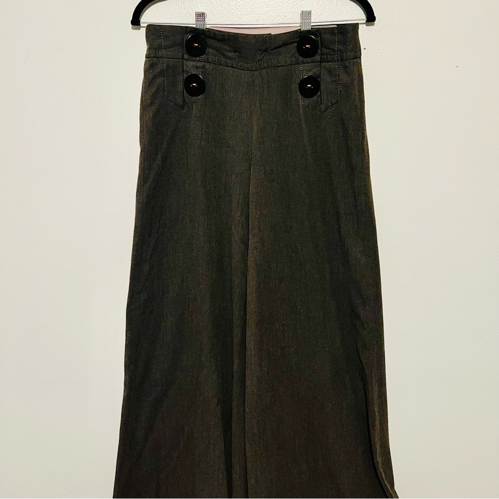 Anthropologie Sailor Pants